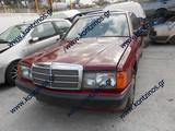 MERCEDES 190E (201)